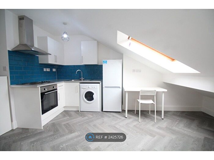 Studio To Rent In Meriden Street, Coventry, CV1