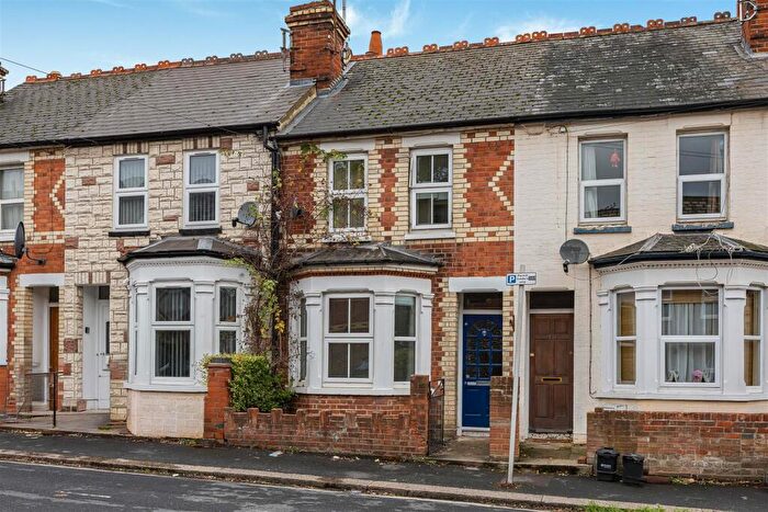 4 Bedroom Terraced House For Sale In Franklin Street, Reading, RG1