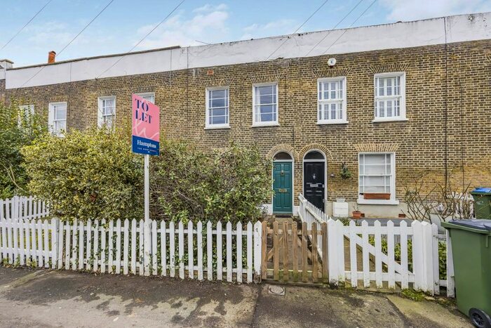 2 Bedroom Terraced House To Rent In Pelton Road, London, SE10