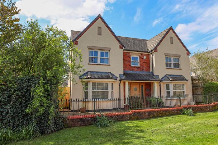 5 Bedroom Detached House For Sale In Townmill Road, Cowbridge, Vale Of Glamorgan, CF71