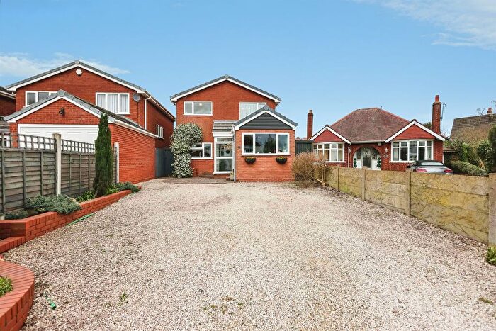 4 Bedroom Detached House For Sale In Acres Road, Quarry Bank, Brierley Hill, DY5