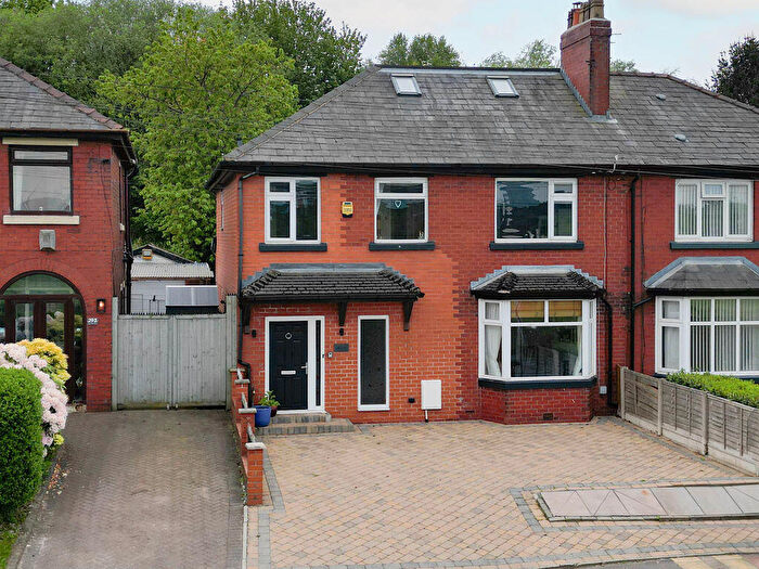 4 Bedroom Semi-Detached House For Sale In Bury New Road, Heywood, OL10