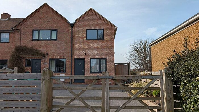 2 Bedroom End Of Terrace House To Rent In Napchester Road, Whitfield, Dover, CT16