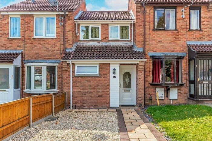 1 Bedroom Terraced House To Rent In Spilsby Close, Lincoln, LN6