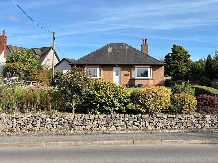 2 Bedroom Detached Bungalow For Sale In Lyncairn, Tongland Road, Kirkcudbright, DG6