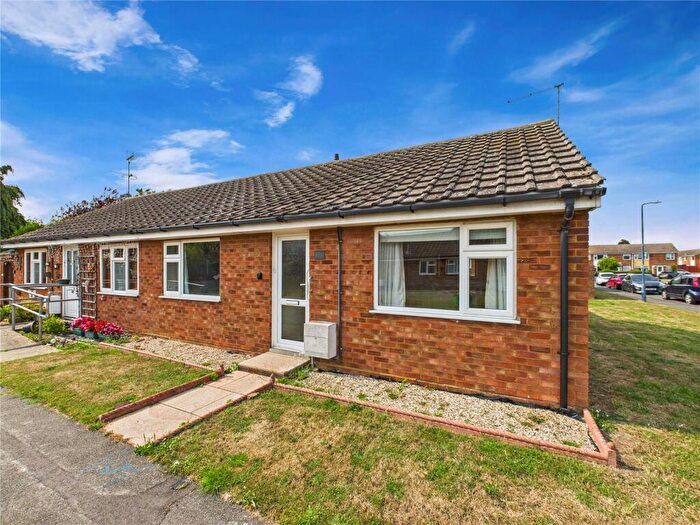 1 Bedroom Bungalow For Sale In Gosford Way, Felixstowe, Suffolk, IP11