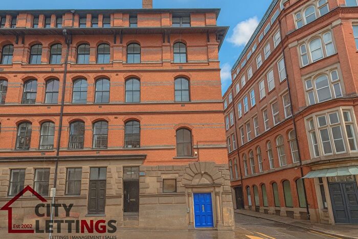 1 Bedroom Flat To Rent In Barker Gate, Nottingham, NG1
