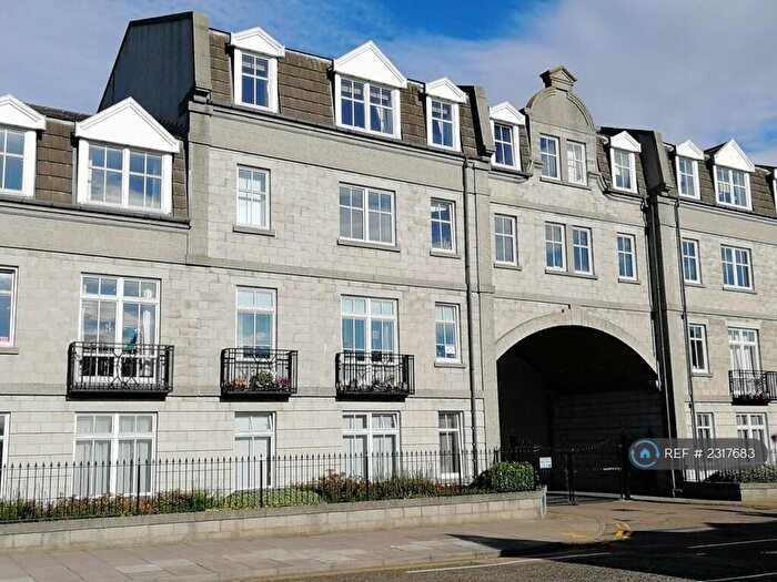 2 Bedroom Flat To Rent In Balmoral Square, Aberdeen, AB10