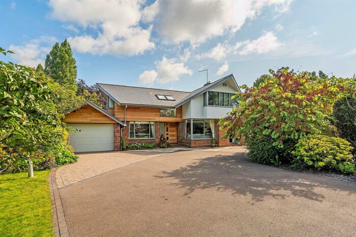 4 Bedroom Detached House For Sale In Penn Lane, Tanworth-In-Arden, Solihull, B94