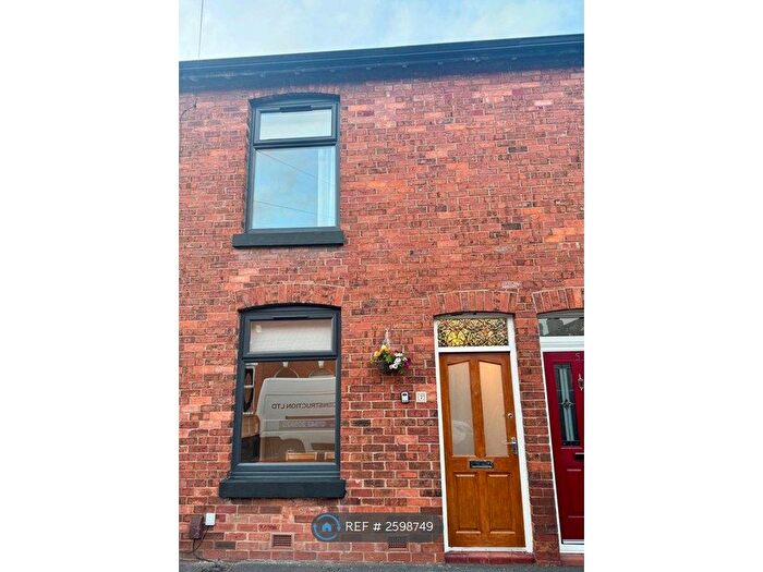2 Bedroom Terraced House To Rent In Derby Street, Stockport, SK3