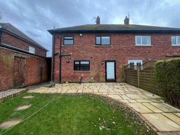 3 Bedroom Semi-Detached House To Rent In Midgley Road, Burley In Wharfedale, Ilkley, West Yorkshire, LS29