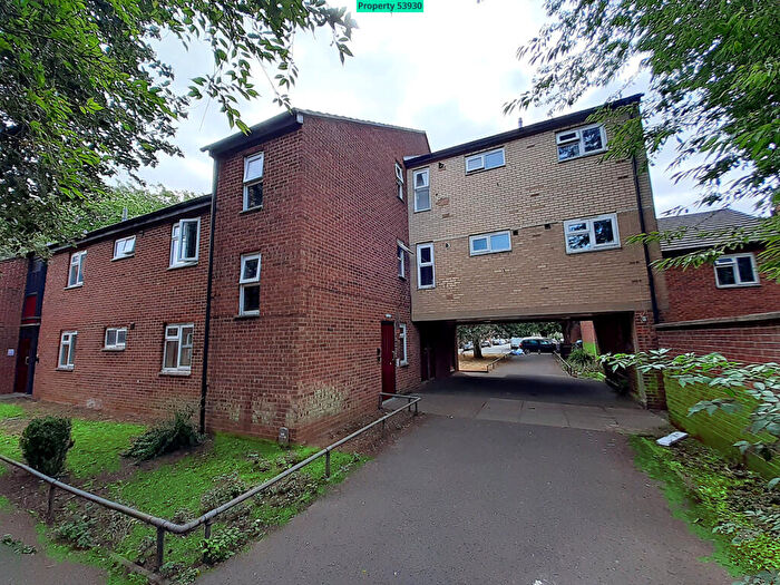 1 Bedroom Flat For Sale In Vernon Walk, Northampton, NN1