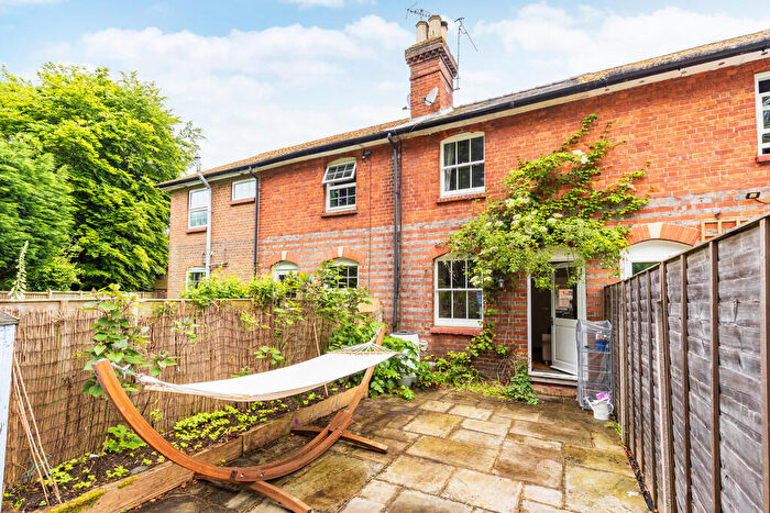 2 Bedroom Terraced House To Rent In Lawnsmead, Wonersh Village, GU5