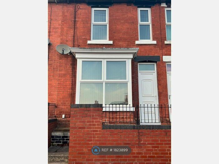 2 Bedroom Terraced House To Rent In Skelwith Road, Sheffield, S4