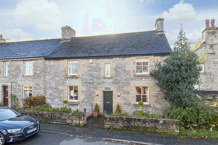 3 Bedroom Semi-Detached House For Sale In Church Street, Monyash, Bakewell, DE45