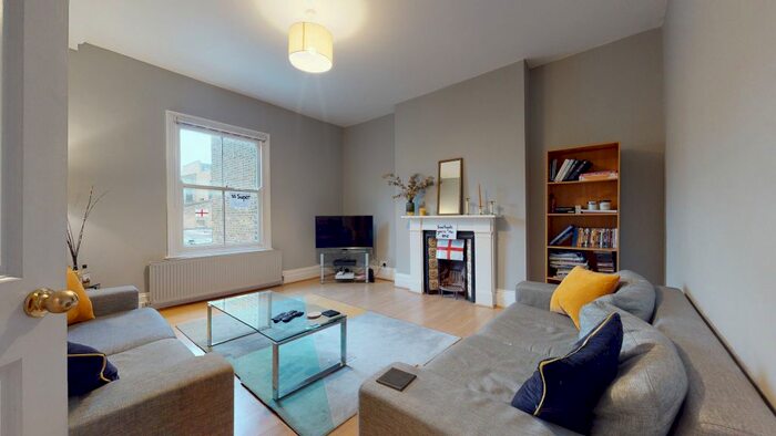 5 Bedroom Flat To Rent In Shipka Road, London, SW12