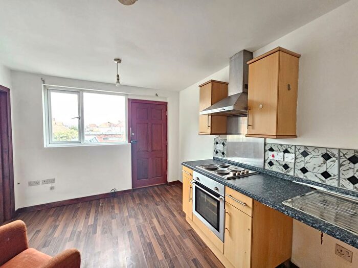 1 Bedroom Flat To Rent In Shirley Road, Shirley, Southampton, SO15