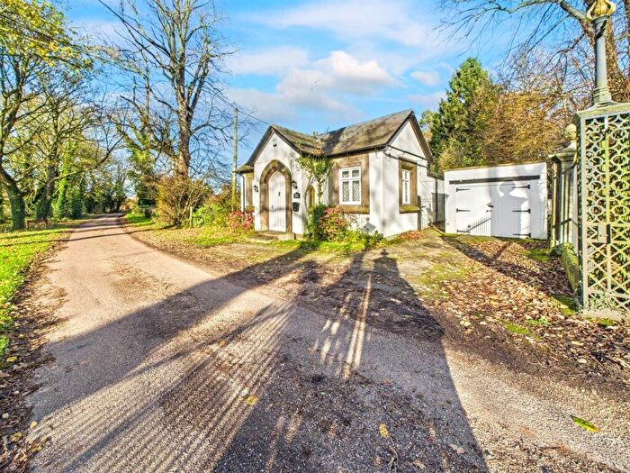 2 Bedroom Detached Bungalow To Rent In Ashby Lodge, Melbourne Road, Staunton Harold, Ashby-De-La-Zouch, LE65
