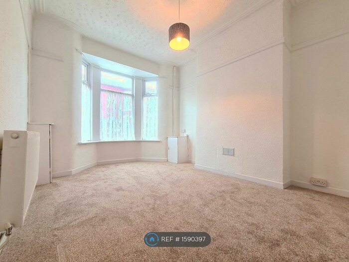 3 Bedroom Terraced House To Rent In Palatine Road, Wallasey, CH44