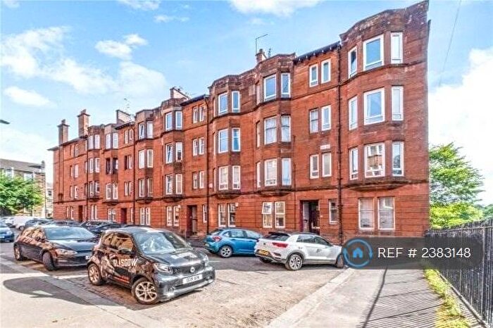 1 Bedroom Flat To Rent In Ettrick Place, Glasgow, G43