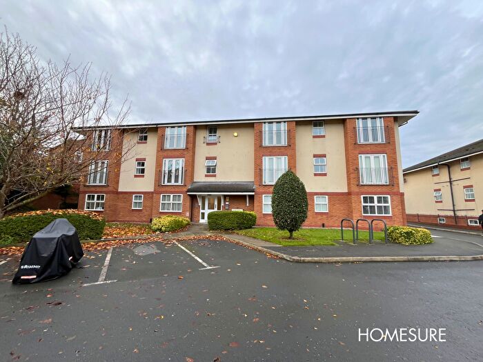 2 Bedroom Flat To Rent In Hillcrest Court, Wallasey, Wirral, CH44