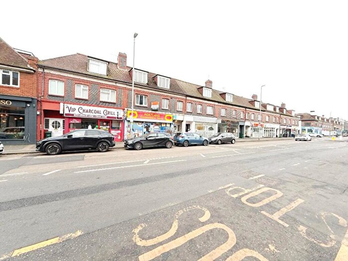 2 Bedroom Flat To Rent In Portland Road, Hove, East Sussex, BN3