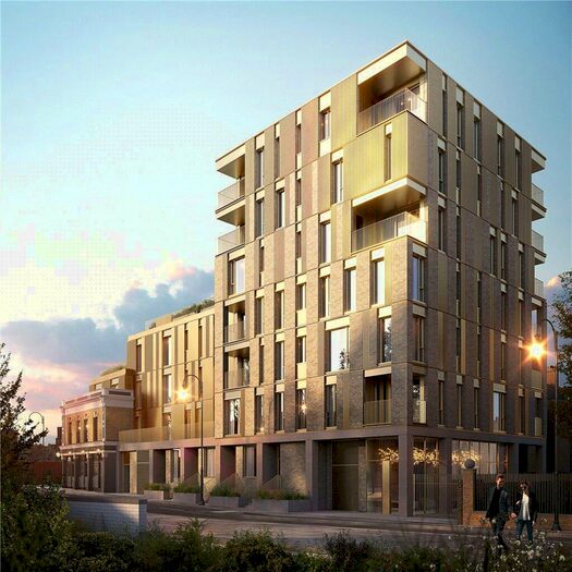 3 Bedroom Apartment For Sale In The Hudson, Maryland Point, London, E15