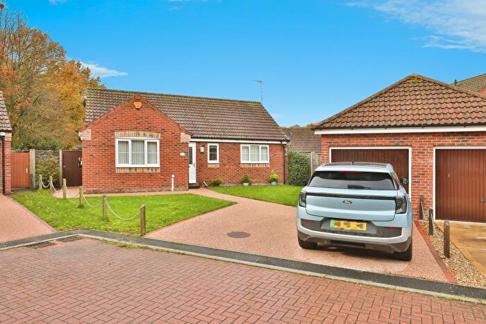 3 Bedroom Detached Bungalow For Sale In Maple Drive, Necton, Swaffham, PE37