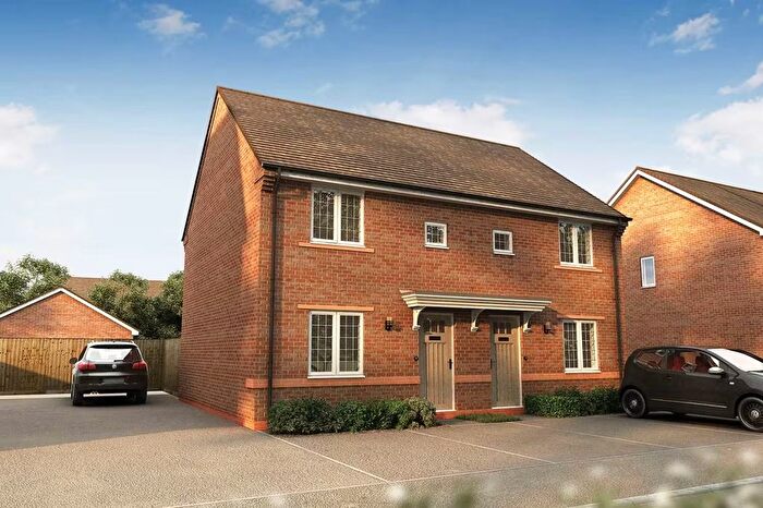 2 Bedroom Semi Detached House For Sale In Maple Drive, Somerton, TA11