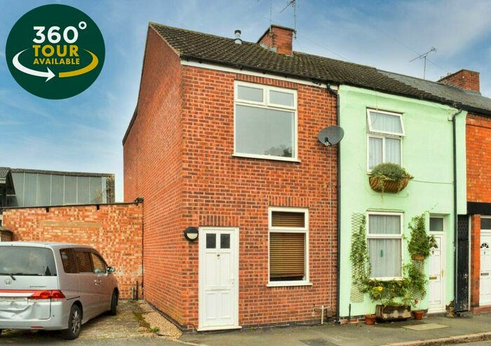 2 Bedroom End Of Terrace House To Rent In Beaumont Street, Oadby, LE2