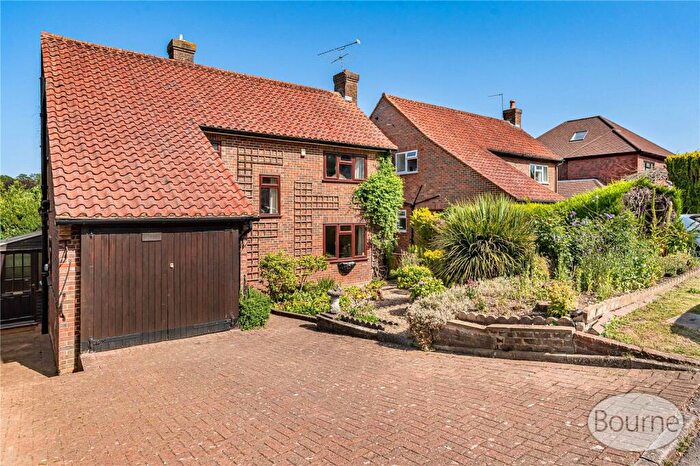 3 Bedroom Detached House For Sale In Longmead, Guildford, Surrey, GU1