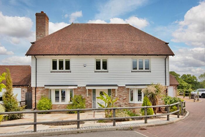 4 Bedroom Detached House For Sale In Greycoats Place, Cranbrook, Kent, TN17
