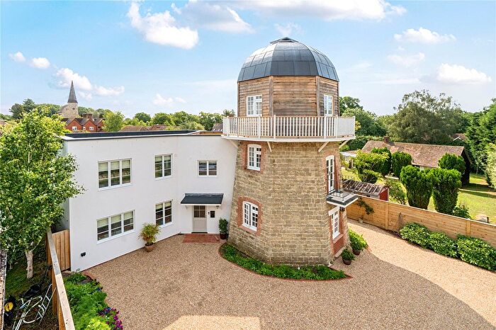 5 Bedroom Detached House For Sale In Old Mill Lane, Wisborough Green, Billingshurst, West Sussex, RH14