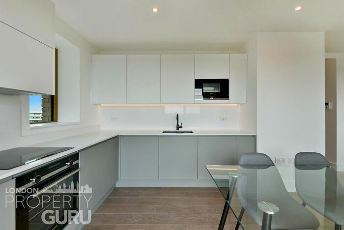 1 Bedroom Flat To Rent In Verdo, Brentford, TW8