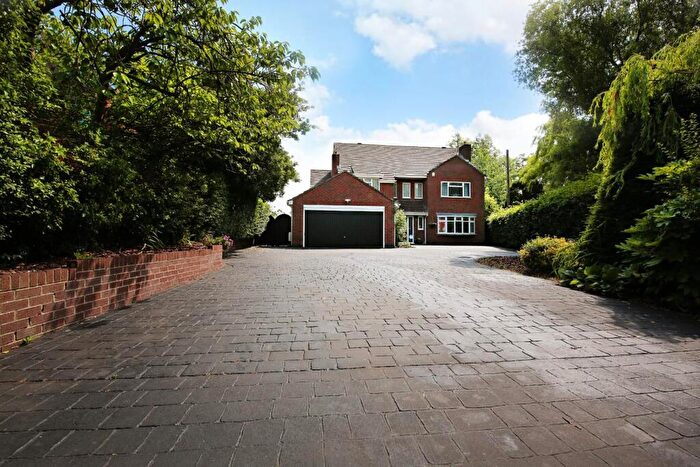 5 Bedroom Detached House For Sale In The Square, Marchington, Uttoxeter, ST14