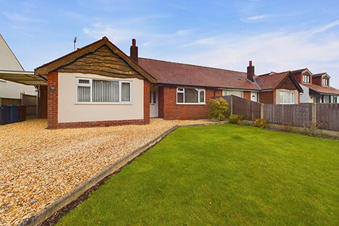 2 Bedroom Semi-Detached Bungalow For Sale In Broad Oak Lane, Penwortham, Preston, PR1