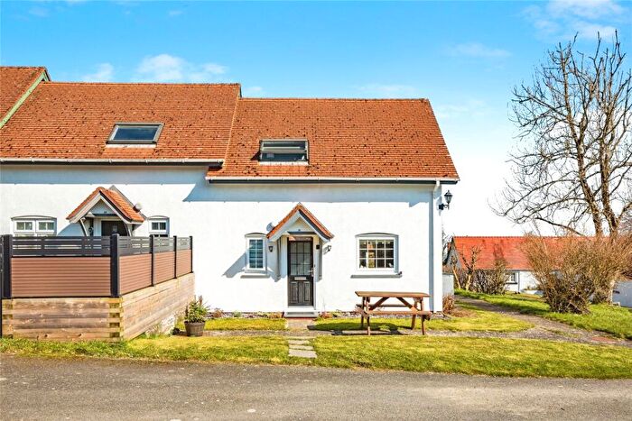 2 Bedroom End Of Terrace House For Sale In Penrallt Cottages, Aberporth, Ceredigion, SA43