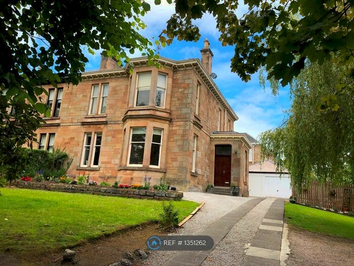 2 Bedroom Flat To Rent In Newark Drive, Glasgow, G41