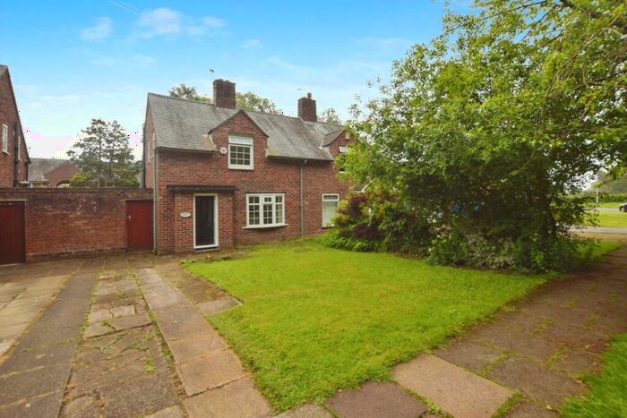 2 Bedroom Semi-Detached House To Rent In Brackenwood Road, Bebington, CH63