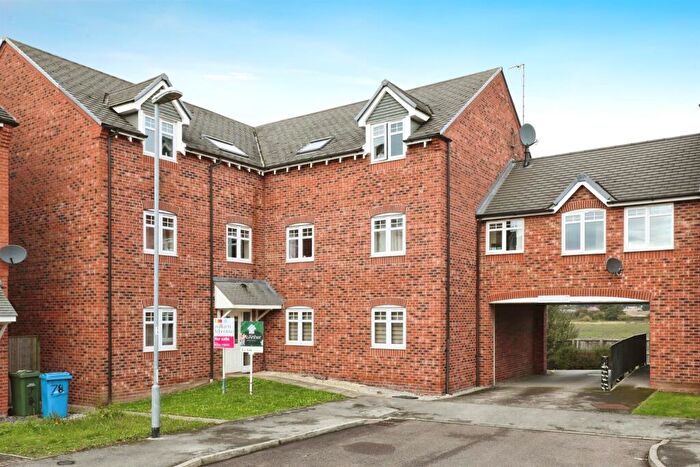 2 Bedroom Apartment For Sale In Bracken Way, Harworth, Doncaster, DN11