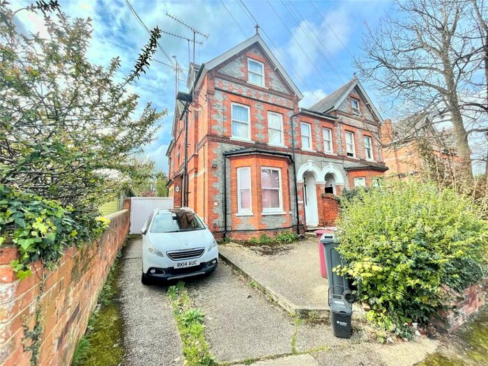 1 Bedroom Apartment To Rent In Brunswick Hill, Reading, Berkshire, RG1