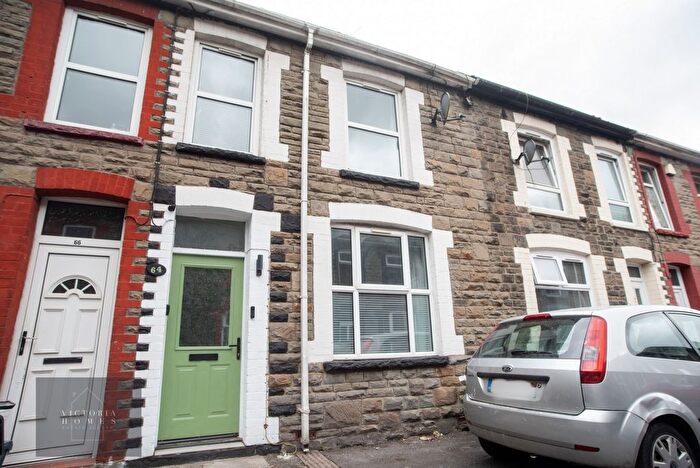 3 Bedroom Terraced House For Sale In Patridge Road, Llanhilleth, NP13
