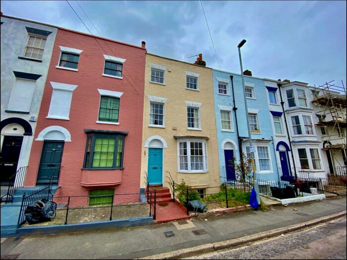 3 Bedroom Terraced House To Rent In Margate, CT9