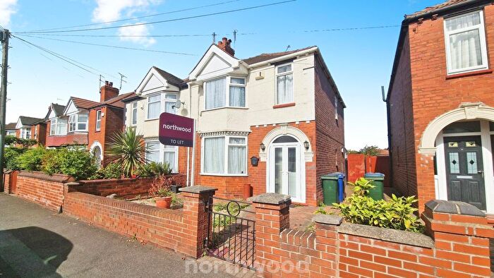 3 Bedroom Semi-Detached House To Rent In Sandringham Road, Town Moor, Doncaster, DN2
