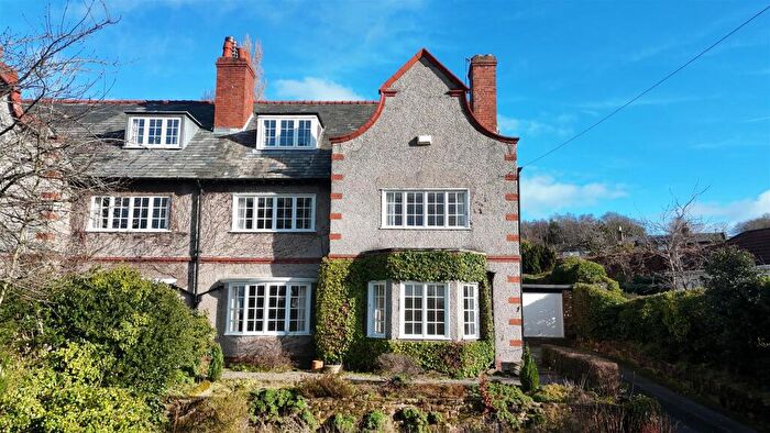 5 Bedroom Semi-Detached House For Sale In Delavor Road, Heswall, Wirral, CH60