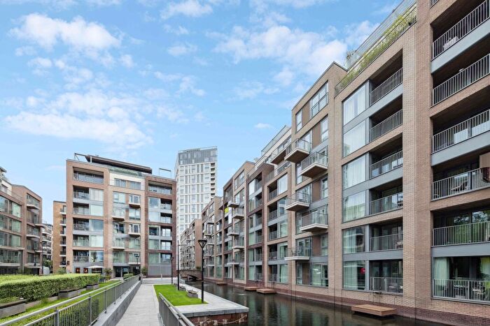 3 Bedroom Flat For Sale In Dockside House, Park Street, London, SW6