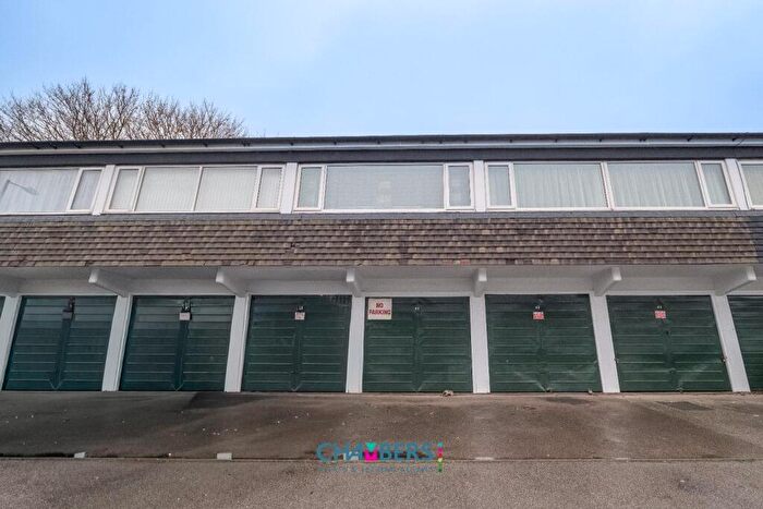 2 Bedroom Flat For Sale In Woodlands Way, Chelmsley Wood, Birmingham, B37