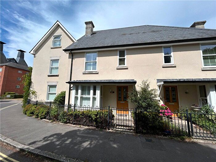 3 Bedroom Terraced House To Rent In Brewery Lane, Romsey, Hampshire, SO51