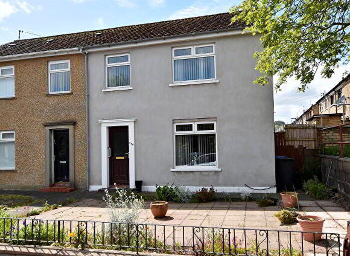 3 Bedroom Semi-detached Villas For Sale In John Street, Newtownards, BT23