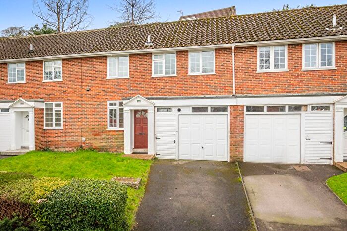 4 Bedroom Terraced House For Sale In Broadmead, Tunbridge Wells (No Chain), TN2